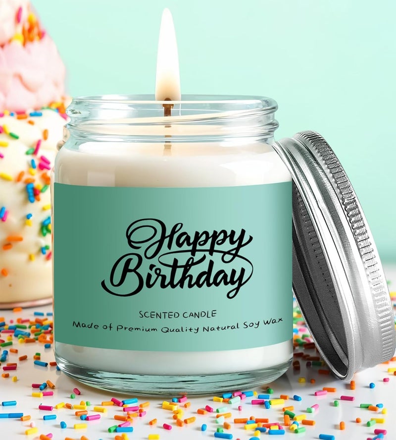 ITABLETAS Birthday Gifts for Women, Happy Birthday Gift Basket Set for Her, Mom, Wife, Daughter, Sister, Girlfriend, Coworker, Unique Relaxing Spa Birthday Gift Idea for Women 30th, 40th, 50th, 60th - Image 3